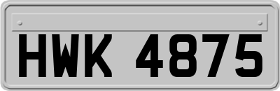 HWK4875