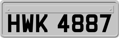 HWK4887