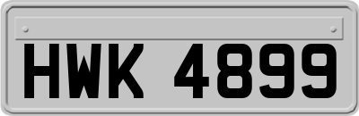 HWK4899
