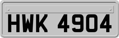 HWK4904