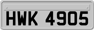 HWK4905