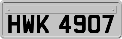 HWK4907