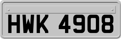 HWK4908