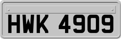 HWK4909