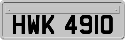 HWK4910