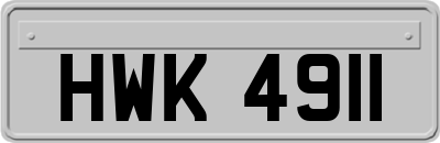 HWK4911