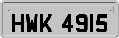 HWK4915