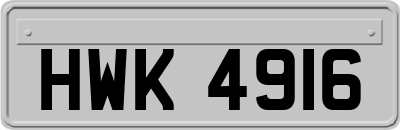 HWK4916