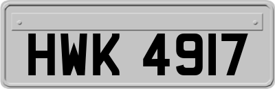 HWK4917