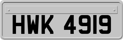 HWK4919