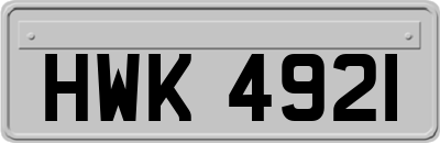 HWK4921