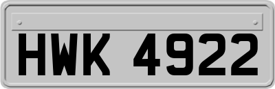 HWK4922