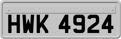HWK4924