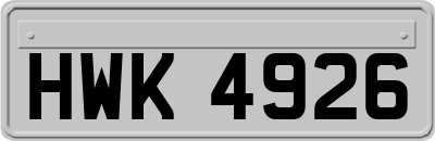 HWK4926