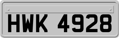 HWK4928