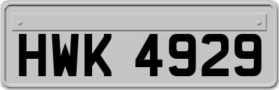 HWK4929