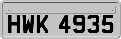 HWK4935
