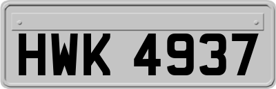 HWK4937