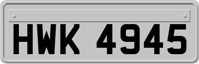 HWK4945