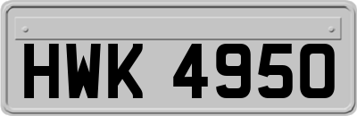 HWK4950