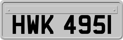 HWK4951