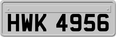 HWK4956