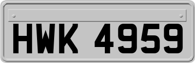 HWK4959
