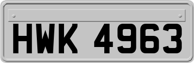 HWK4963
