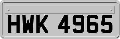 HWK4965