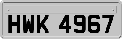 HWK4967