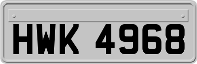HWK4968