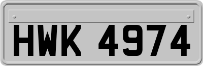 HWK4974