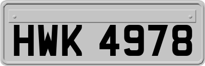 HWK4978