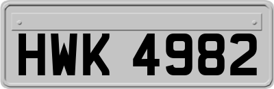 HWK4982