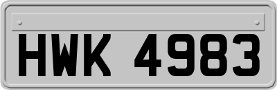 HWK4983