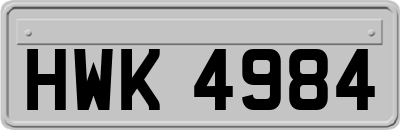 HWK4984