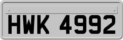 HWK4992