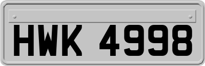 HWK4998