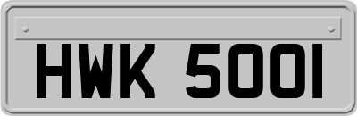 HWK5001