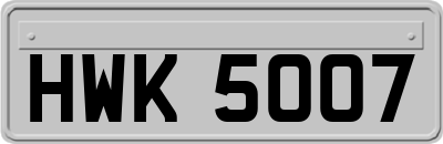 HWK5007