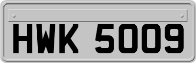 HWK5009