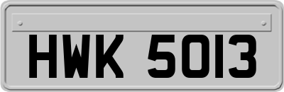 HWK5013