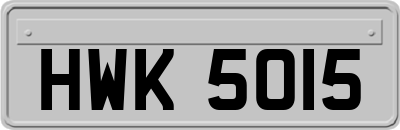 HWK5015