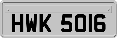 HWK5016