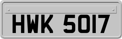 HWK5017