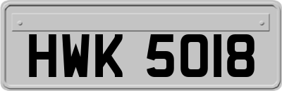 HWK5018