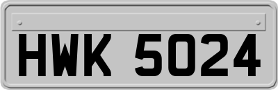 HWK5024