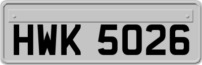 HWK5026