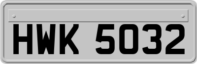 HWK5032