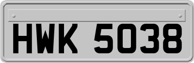 HWK5038